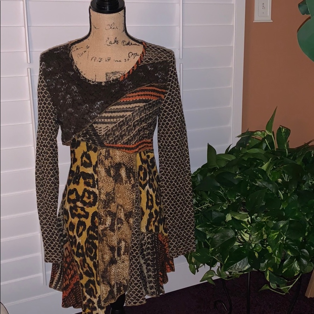 Vintage Tunic